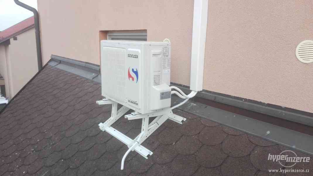 Tepelná čerpadla a klimatizace - foto 4