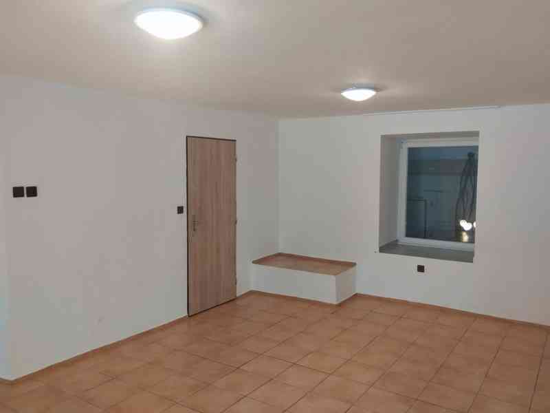 Nájem, byt 1+1, Zbraslavice - foto 3