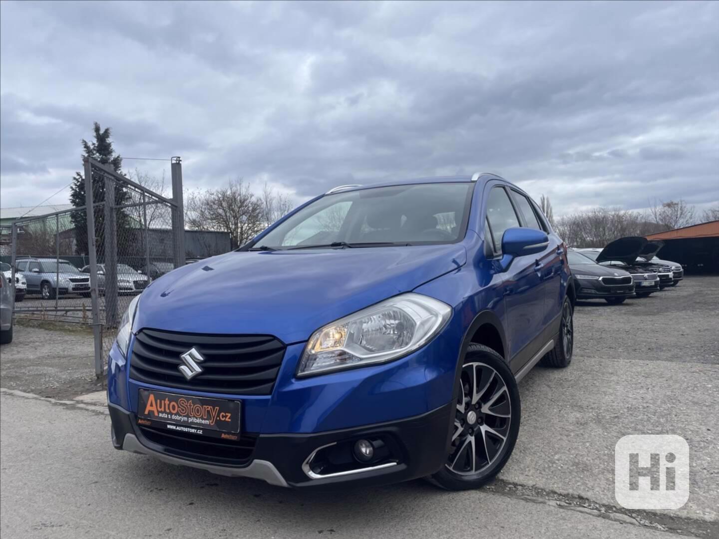 Suzuki SX4 S-Cross 1,6 DDiS KEY FREE,PDC, 4X4 - foto 1