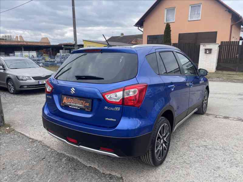 Suzuki SX4 S-Cross 1,6 DDiS KEY FREE,PDC, 4X4 - foto 3