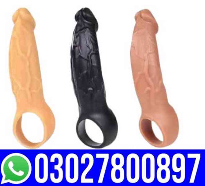 Penis Sleeve Dick Cover In Pakistan & 03027800897