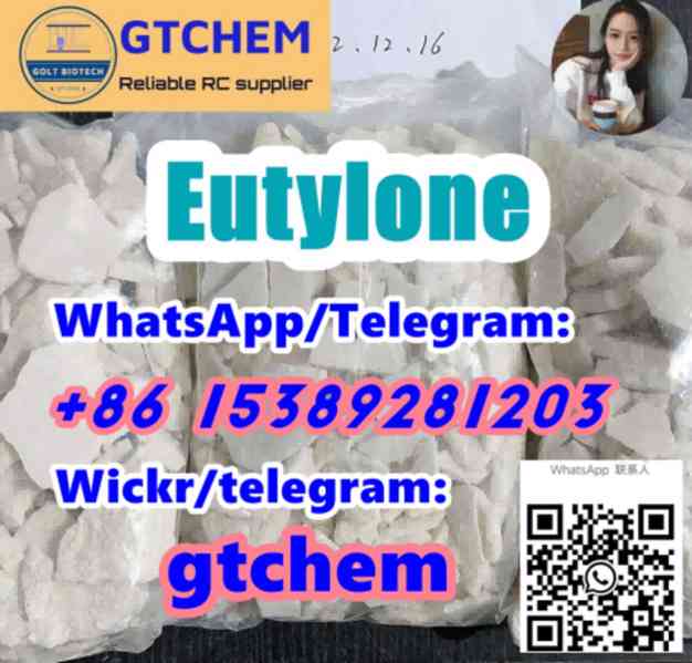 Best price Eutylone big crystal bulk sale strong effects Eut - foto 8