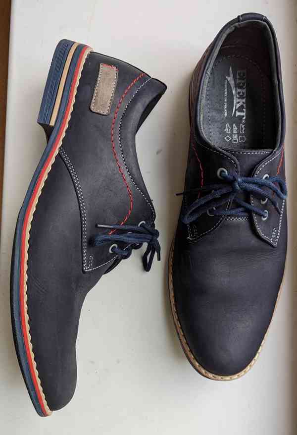 Oblekové boty  - foto 2