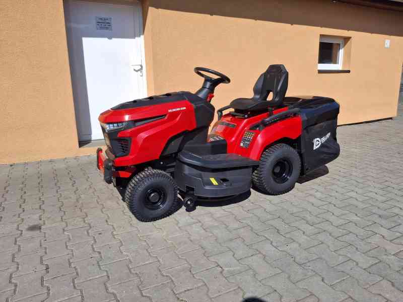Zahradní traktor DELLKON DELRM38R-D586 - foto 4