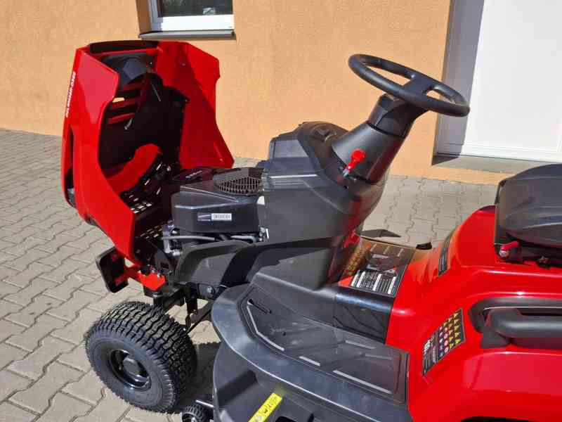 Zahradní traktor DELLKON DELRM38R-D586 - foto 10