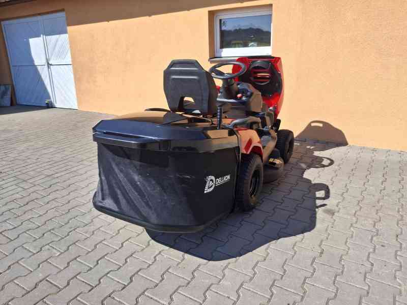 Zahradní traktor DELLKON DELRM38R-D586 - foto 7