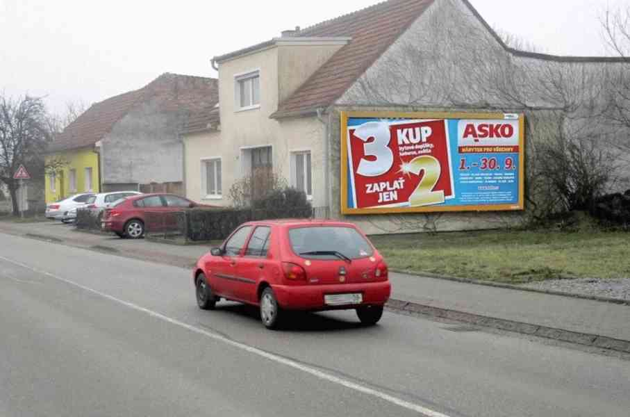 Nabídka billboardů v Jihomoravském kraji - foto 6