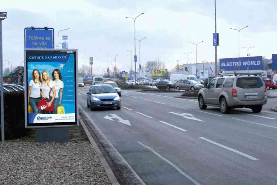 Nabídka billboardů v Jihomoravském kraji - foto 7