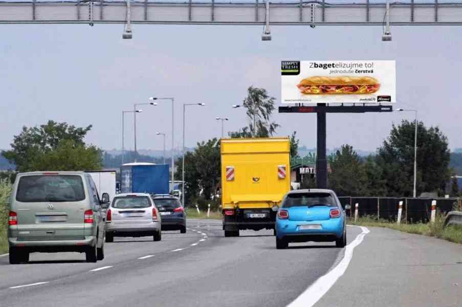 Nabídka billboardů v Jihomoravském kraji - foto 5
