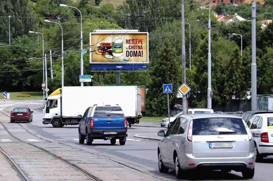 Nabídka billboardů v Jihomoravském kraji - foto 3