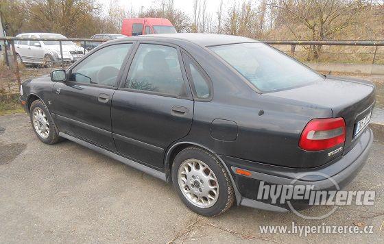 Náhradní díly Volvo S40 - bazar - Hyperinzerce.cz