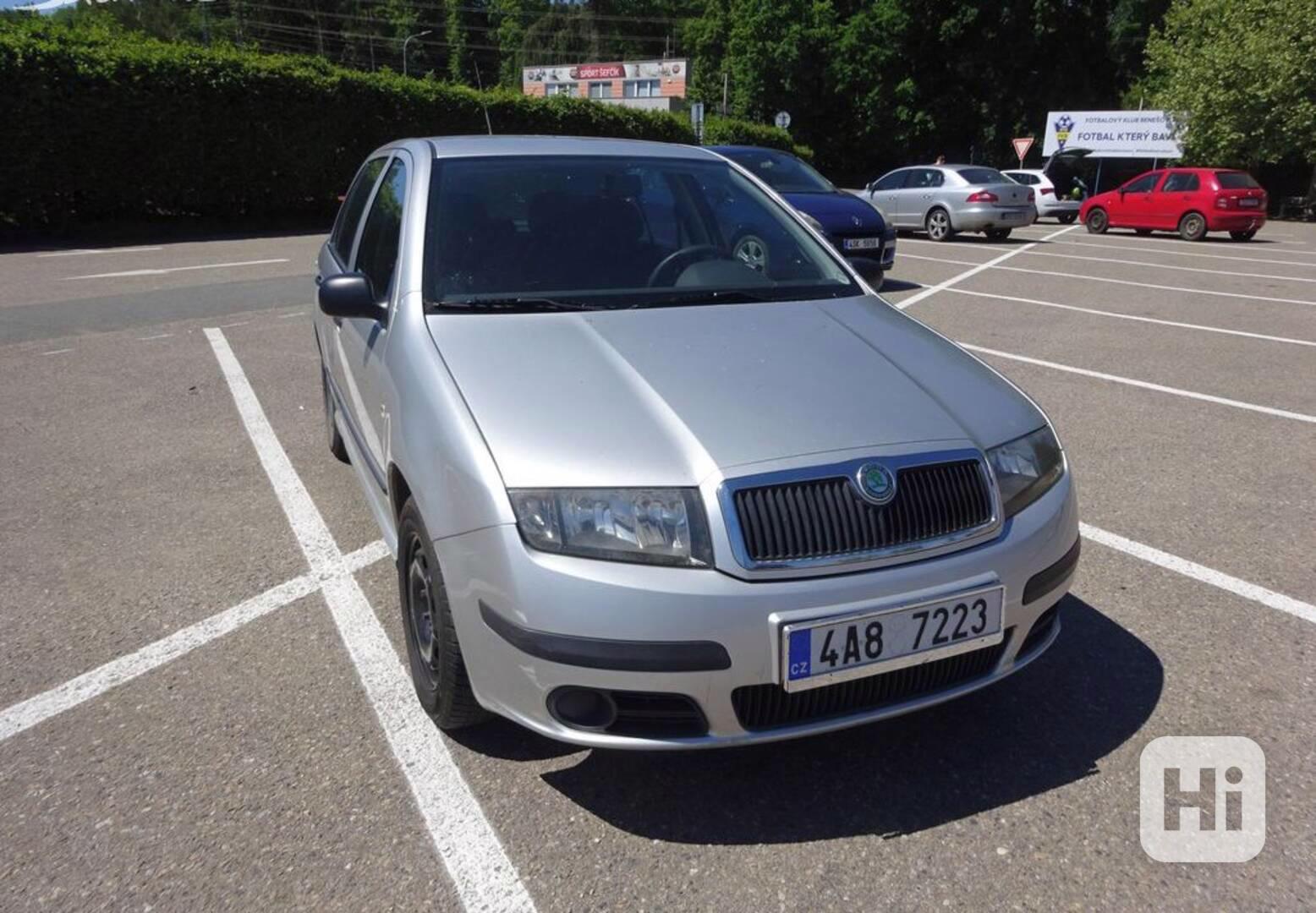 Škoda Fabia 1.2i r.v.2005 (47 kw) stk:10.2027 - foto 1