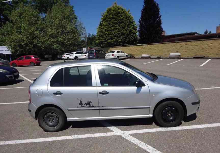 Škoda Fabia 1.2i r.v.2005 (47 kw) stk:10.2027 - foto 3