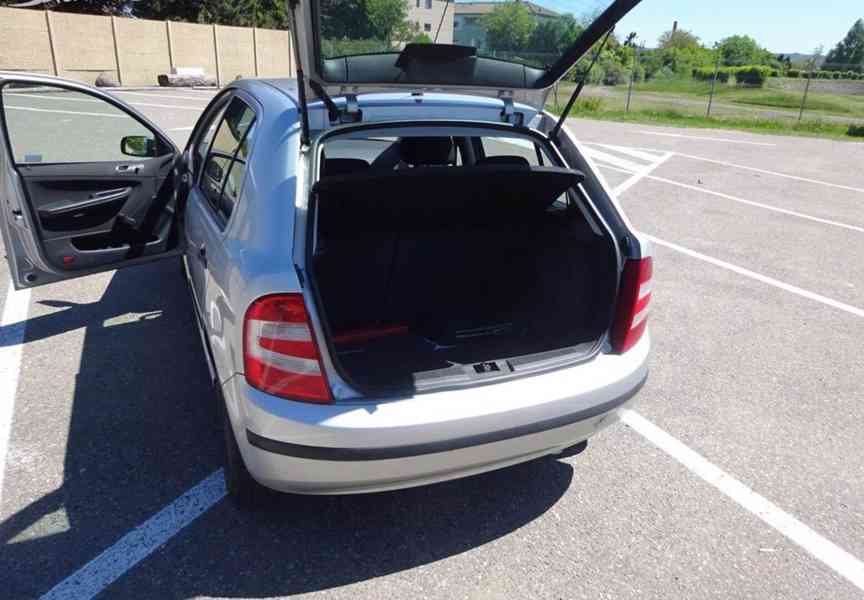 Škoda Fabia 1.2i r.v.2005 (47 kw) stk:10.2027 - foto 16