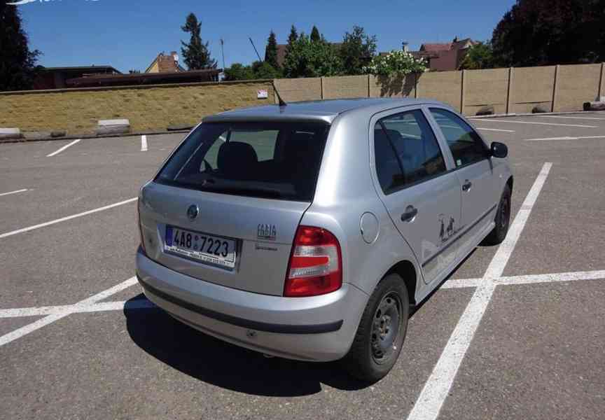 Škoda Fabia 1.2i r.v.2005 (47 kw) stk:10.2027 - foto 4