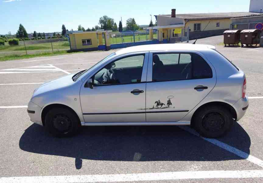 Škoda Fabia 1.2i r.v.2005 (47 kw) stk:10.2027 - foto 2