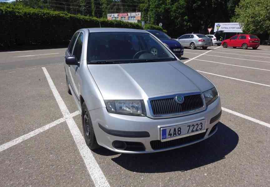 Škoda Fabia 1.2i r.v.2005 (47 kw) stk:10.2027 - foto 1