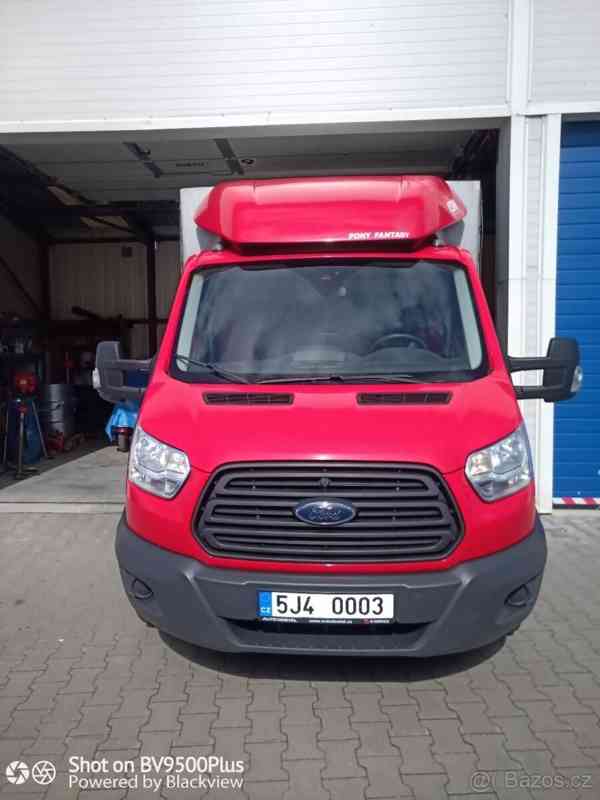Ford Transit 2,2   valník - foto 10