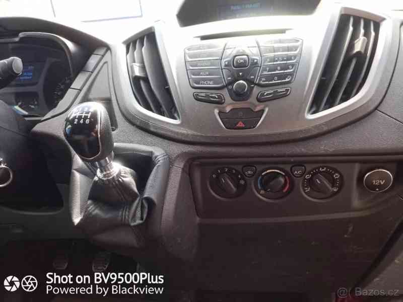 Ford Transit 2,2   valník - foto 3