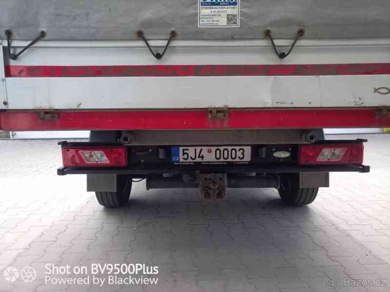 Ford Transit 2,2   valník - foto 14