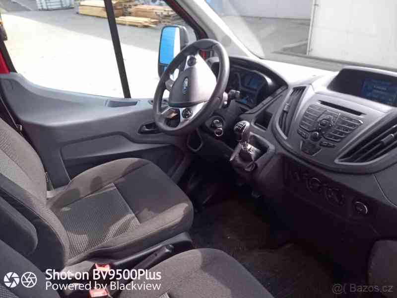 Ford Transit 2,2   valník - foto 15