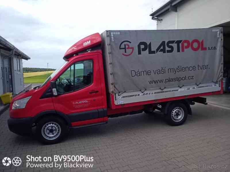 Ford Transit 2,2   valník - foto 9