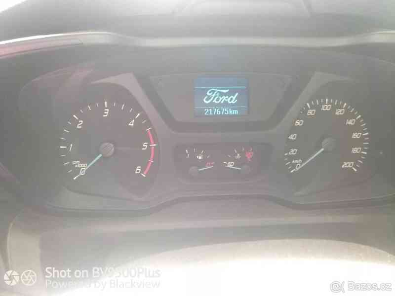 Ford Transit 2,2   valník - foto 8