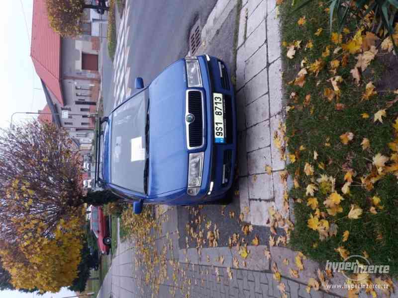 Škoda Octavia I 1.9 SDI, combi, 2004 - foto 2