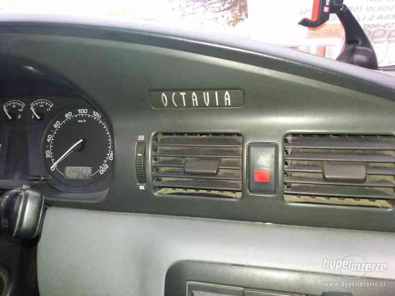 Škoda Octavia I 1.9 SDI, combi, 2004 - foto 14