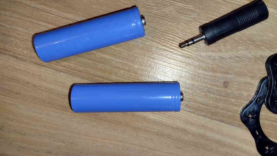 Bezdrátový mikrofon  - foto 2