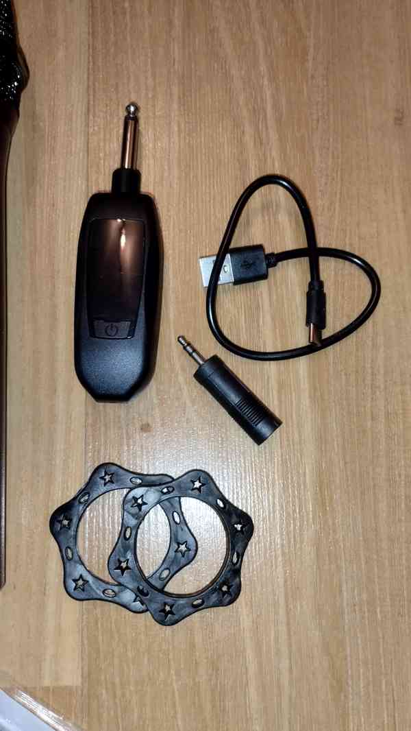 Bezdrátový mikrofon  - foto 5