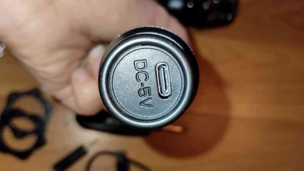 Bezdrátový mikrofon  - foto 4