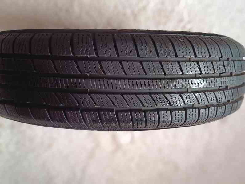 4 pneu celoroční 165/70 R 14 - foto 3
