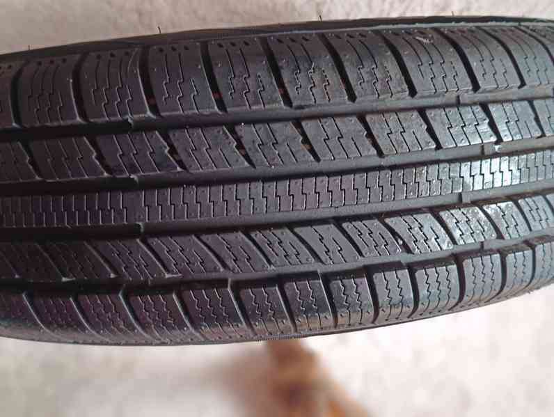 4 pneu celoroční 165/70 R 14 - foto 2