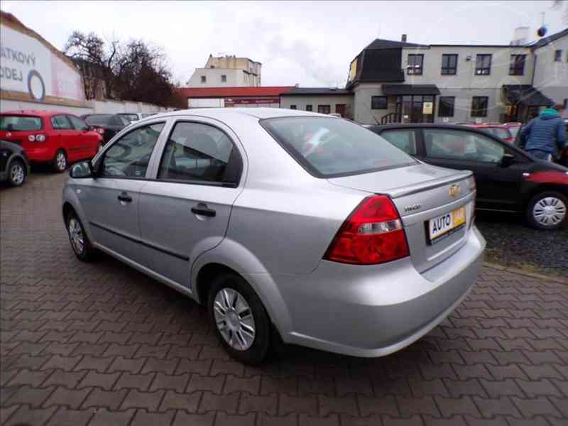 Chevrolet Aveo 1,2 i 1.MAJITEL - foto 3