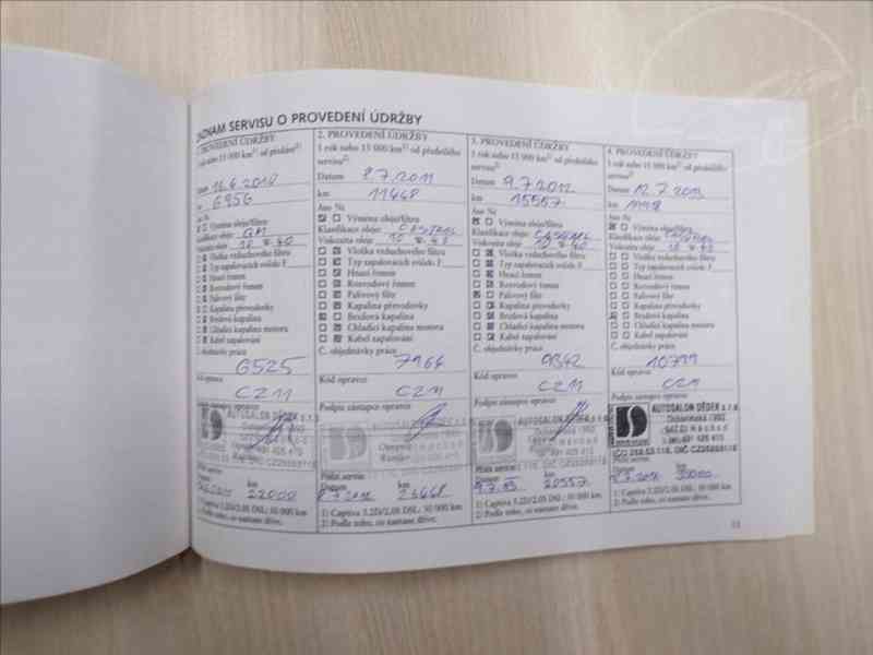 Chevrolet Aveo 1,2 i 1.MAJITEL - foto 17