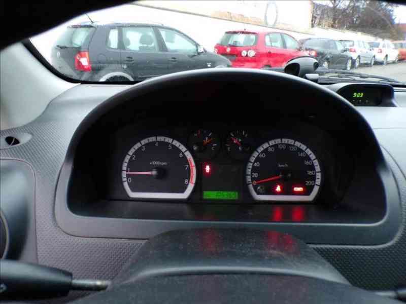 Chevrolet Aveo 1,2 i 1.MAJITEL - foto 6