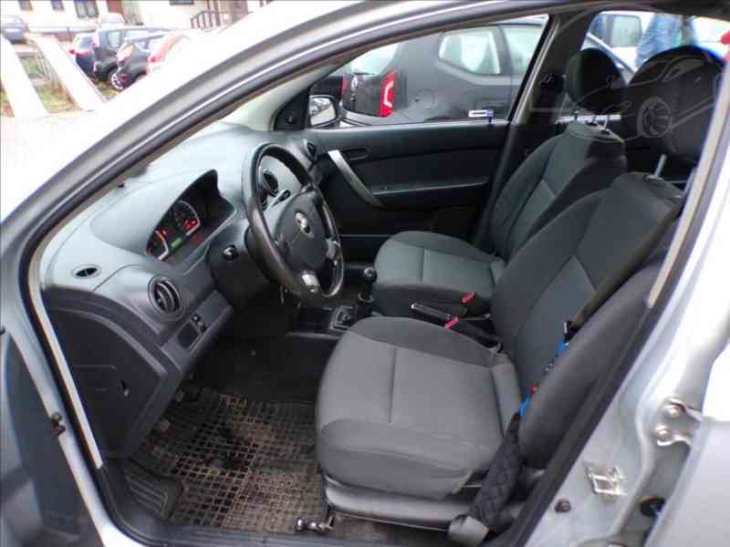 Chevrolet Aveo 1,2 i 1.MAJITEL - foto 7