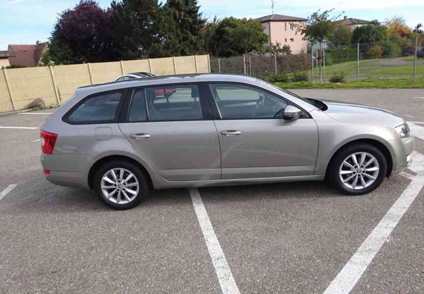 Škoda Octavia, 1.6 TDI(66 KW)r.v.2016 Koupeno v ČR - foto 3