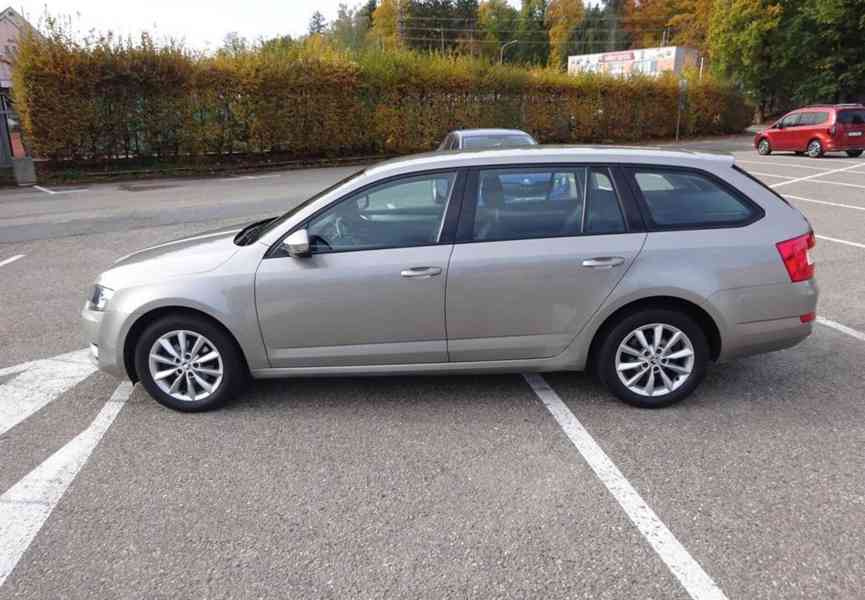 Škoda Octavia, 1.6 TDI(66 KW)r.v.2016 Koupeno v ČR - foto 2