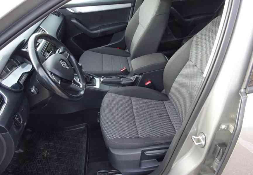 Škoda Octavia, 1.6 TDI(66 KW)r.v.2016 Koupeno v ČR - foto 13