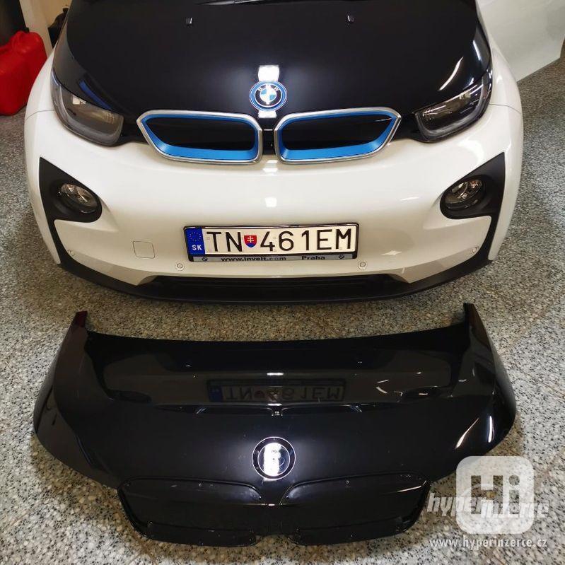 BMW i3 přední kapota - foto 1