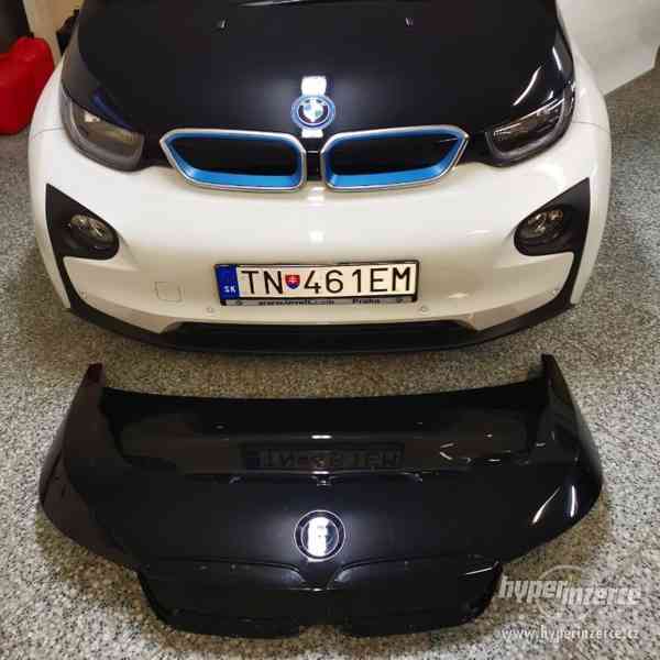 BMW i3 přední kapota - foto 1
