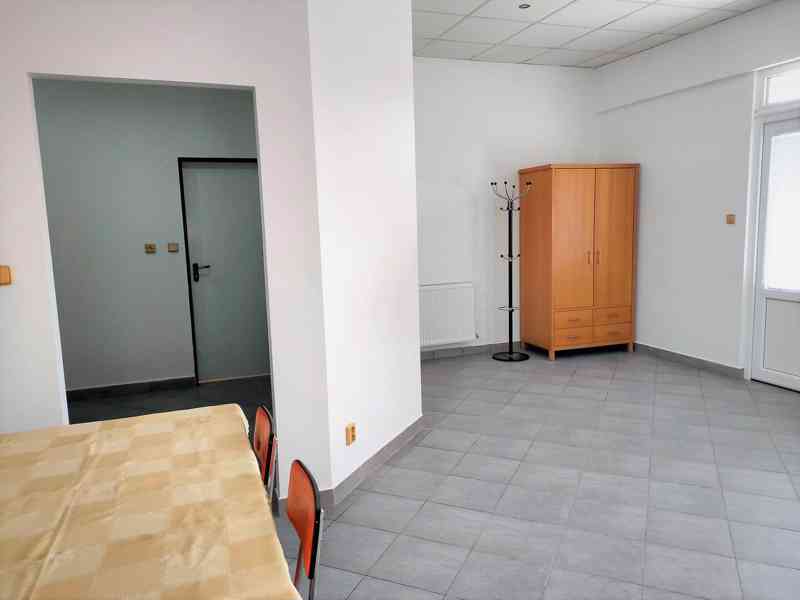 Pronájem bytu 1+1, 49 m2, v RD ve Veselí nad Lužnicí - foto 7