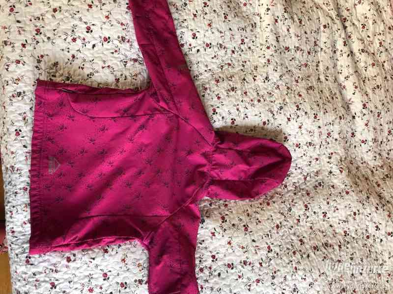 sofhsheelová bunda Mc Kinley růžová vel. 122-128 - foto 4