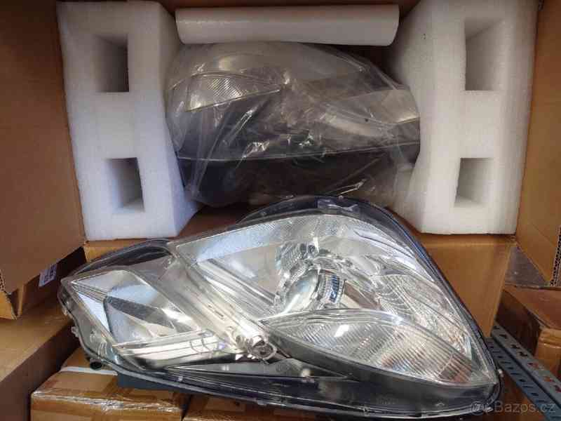 Mercedes-Benz Třídy E 2,1   250 CDI, 2012, perfektní stav - foto 9