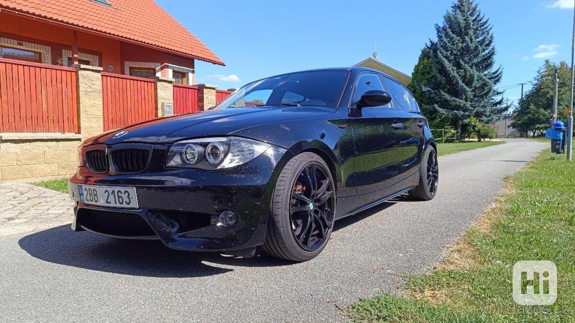 BMW Řada 1 2,0   E 87 - foto 1