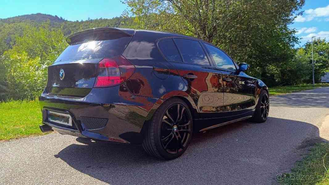 BMW Řada 1 2,0   E 87 - foto 8