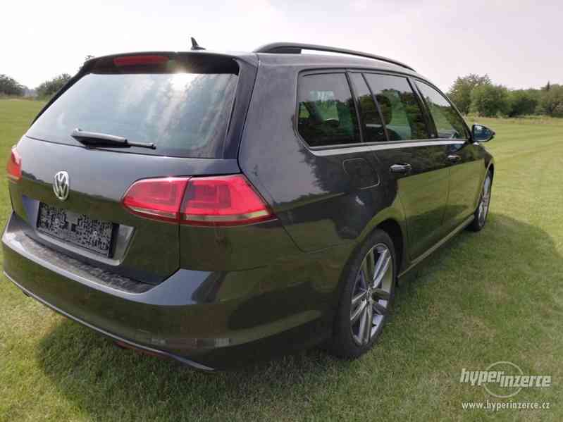 Golf Variant VII BM cena dohodou (DPH odp) 45 tis km - foto 1