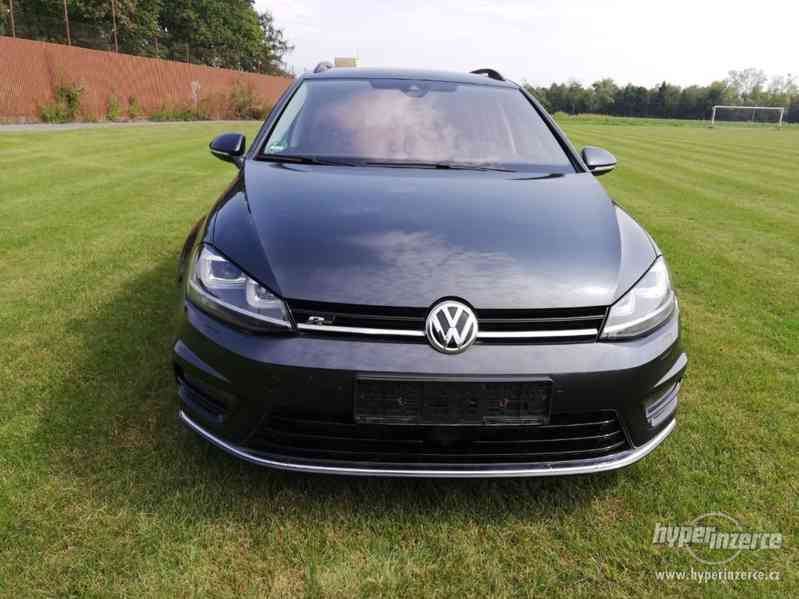 Golf Variant VII BM cena dohodou (DPH odp) 45 tis km - foto 7